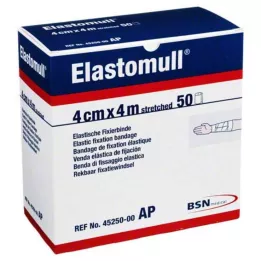 ELASTOMULL 4 cmx4 m ελαστικό στήριγμα στερέωσης 45250, 50 τεμ