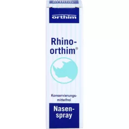 RHINO ORTHIM Ρινικό σπρέι, 15 ml