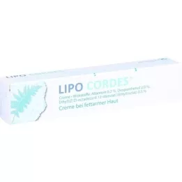 LIPO CORDES Κρέμα, 30 γρ