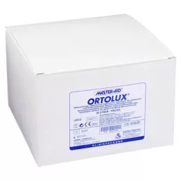 ORTOLUX Γυάλινος επίδεσμος ρολογιού μεγάλος, 20 τεμ