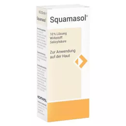 SQUAMASOL Διάλυμα, 50 ml