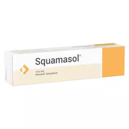 SQUAMASOL Gel, 50 γρ
