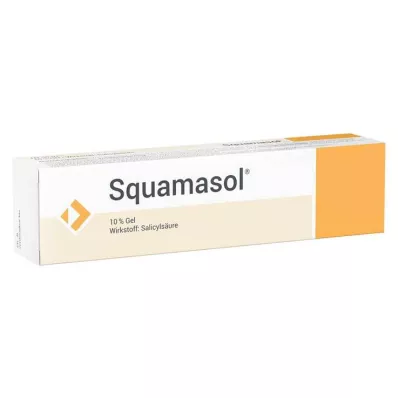 SQUAMASOL Gel, 50 γρ