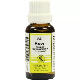 MALVA KOMPLEX Nestmann Νο. 84 Αραίωση, 20 ml