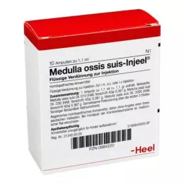 MEDULLA OSSIS αμπούλες suis Injeel, 10 τεμ