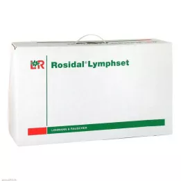 LYMPHSET Πόδι μεγάλο, 1 P