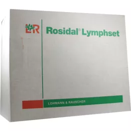 LYMPHSET βραχίονας μεγάλος, 1 σελ