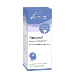 PASCONAL Νευρικές σταγόνες, 50 ml