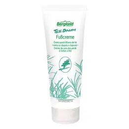 Κρέμα ποδιών Tea tree, 100 ml