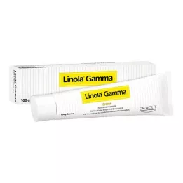 LINOLA GAMMA Κρέμα, 100 γρ