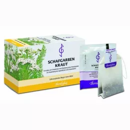 SCHAFGARBENKRAUT Σακουλάκια φίλτρου τσαγιού, 20Χ1,5 γρ