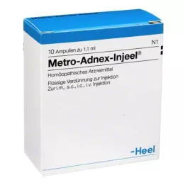 METRO Φύσιγγες Adnex Injeel, 10 τεμ