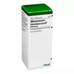 MEZEREUM HOMACCORD Σταγόνες, 30 ml