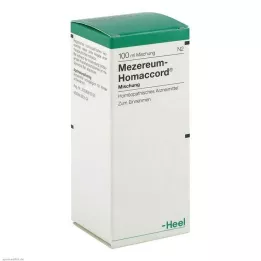 MEZEREUM HOMACCORD Σταγόνες, 100 ml