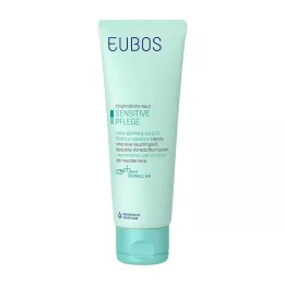 EUBOS SENSITIVE Επιδιόρθωση χεριών &amp; Κρέμα Προστασίας, 75 ml