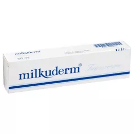 MILKUDERM Κρέμα ημέρας, 50 γρ