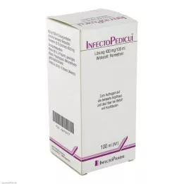 INFECTOPEDICUL Διάλυμα, 100 ml