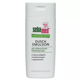 SEBAMED Γαλάκτωμα ντους ξηρής επιδερμίδας, 200 ml