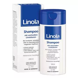 LINOLA Σαμπουάν, 200 ml