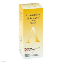 Βάμμα άρνικας Hofmanns, 100 ml