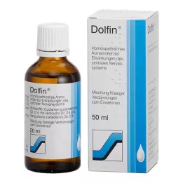 DOLFIN Σταγόνες, 50 ml