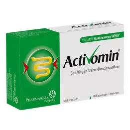 ACTIVOMIN κάψουλες, 60 τεμ