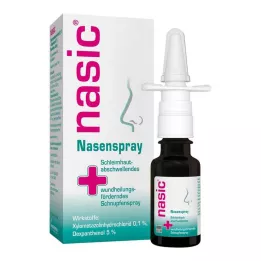 NASIC Ρινικό σπρέι, 10 ml
