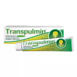 TRANSPULMIN Κρύο βάλσαμο για παιδιά, 100 γρ