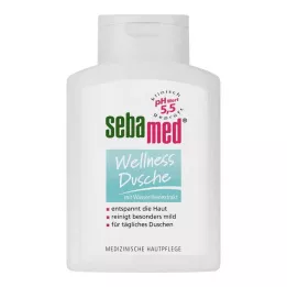SEBAMED Ντους ευεξίας, 200 ml