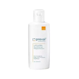PREVAL Σαμπουάν Lipojoba, 200 ml