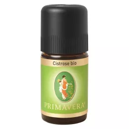 CISTROSE βιολογικό αιθέριο έλαιο, 5 ml
