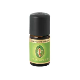 MANDARINE GRÜN βιολογικό αιθέριο έλαιο, 5 ml