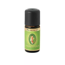 MANDARINE ROT βιολογικό αιθέριο έλαιο, 10 ml
