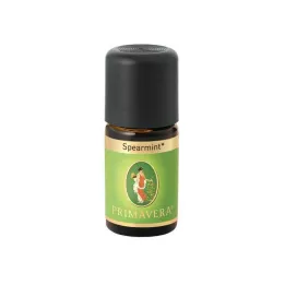 SPEARMINT ÖL βιολογικό απαραίτητο, 5 ml
