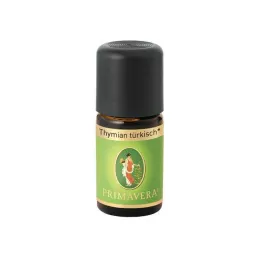 THYMIAN ÖL Τουρκικό βιολογικό απαραίτητο, 5 ml