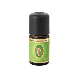 WEIHRAUCH ÖL Ινδικό αιθέριο έλαιο, 5 ml