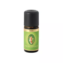 ZEDER αιθέριο έλαιο, 10 ml
