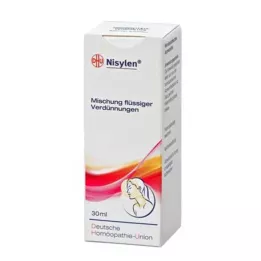 NISYLEN Μίγμα, 30 ml