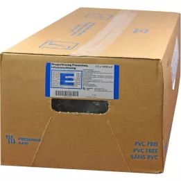 RINGER LÖSUNG Διάλυμα έγχυσης Free Flex, 10X1000 ml