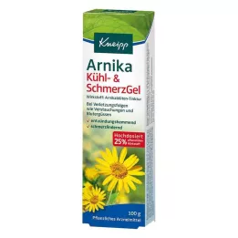 KNEIPP Arnica Cooling &amp; Τζελ πόνου, 100 γρ