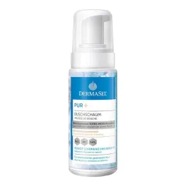 Dermasel Dead Sea PUR+ αφρός ντους, 180 ml