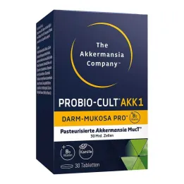 Probio-Cult AKK1 Akkermansia Syxyl δισκία, 30 τεμ