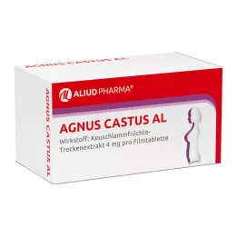 AGNUS CASTUS AL Επικαλυμμένα με λεπτό υμένιο δισκία, 60 τεμ