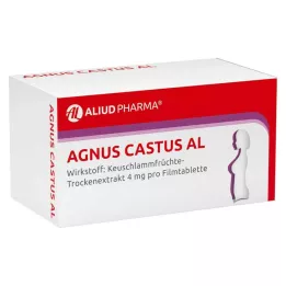 AGNUS CASTUS AL Επικαλυμμένα με λεπτό υμένιο δισκία, 100 τεμ