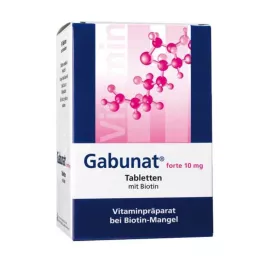 GABUNAT forte δισκία 10 mg, 90 τεμ