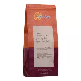 LEINSAMEN GOLDGELB θρυμματισμένο, 500 γρ