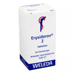 ERYSIDORON 2 ταμπλέτες, 100 τεμ