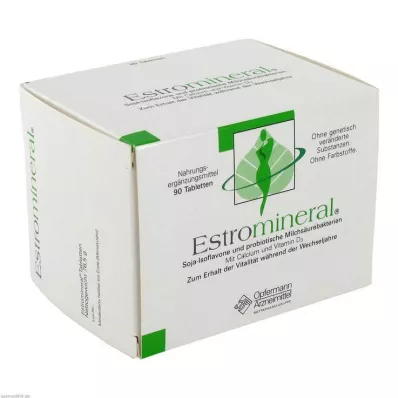 ESTROMINERAL Ταμπλέτες, 90 τεμ ESTROMINERAL Ταμπλέτες, 90 τεμ