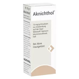 AKNICHTHOL Λοσιόν, 30 γρ