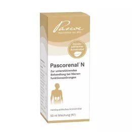 PASCORENAL Ν σταγόνες, 50 ml